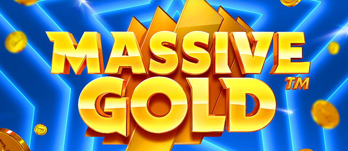 Massive Gold Slot logo