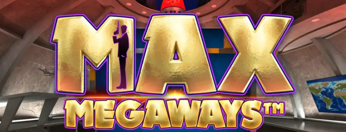 Max Megaways Slot logo