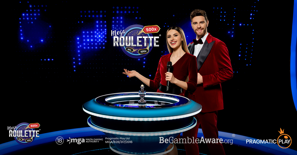 Live Mega Roulette Online