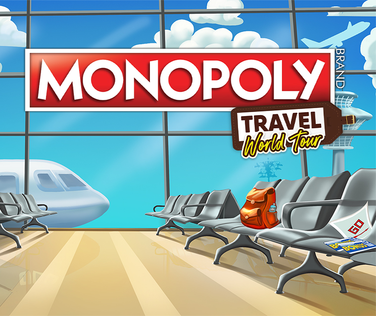 Monopoly Travel World Tour slot