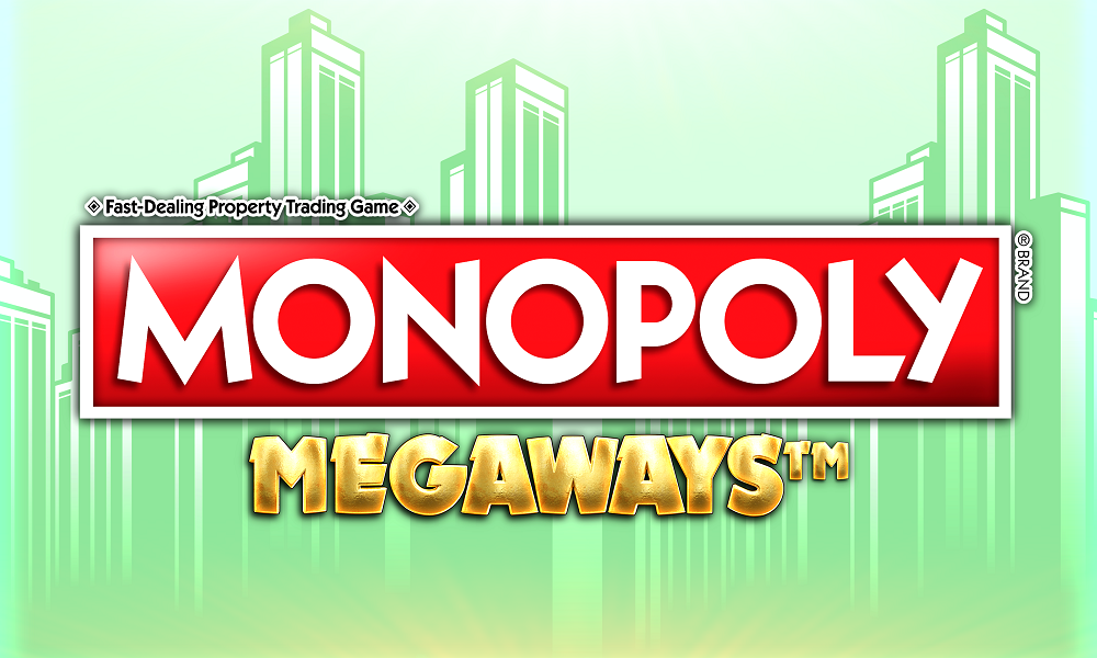 Monopoly Megaways Slot logo