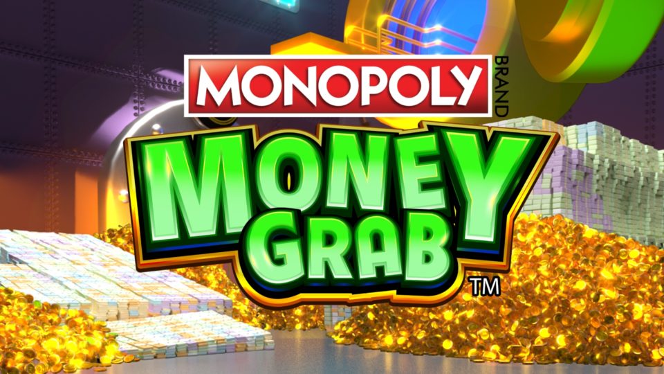 Monopoly Money Grab Slot