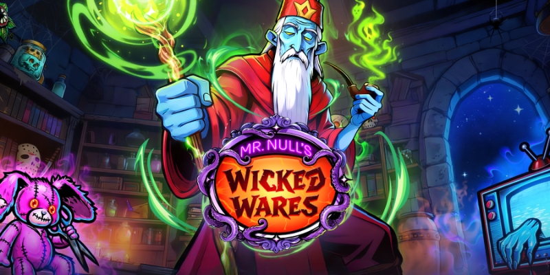 Mr Nulls Wicked Wares Slot