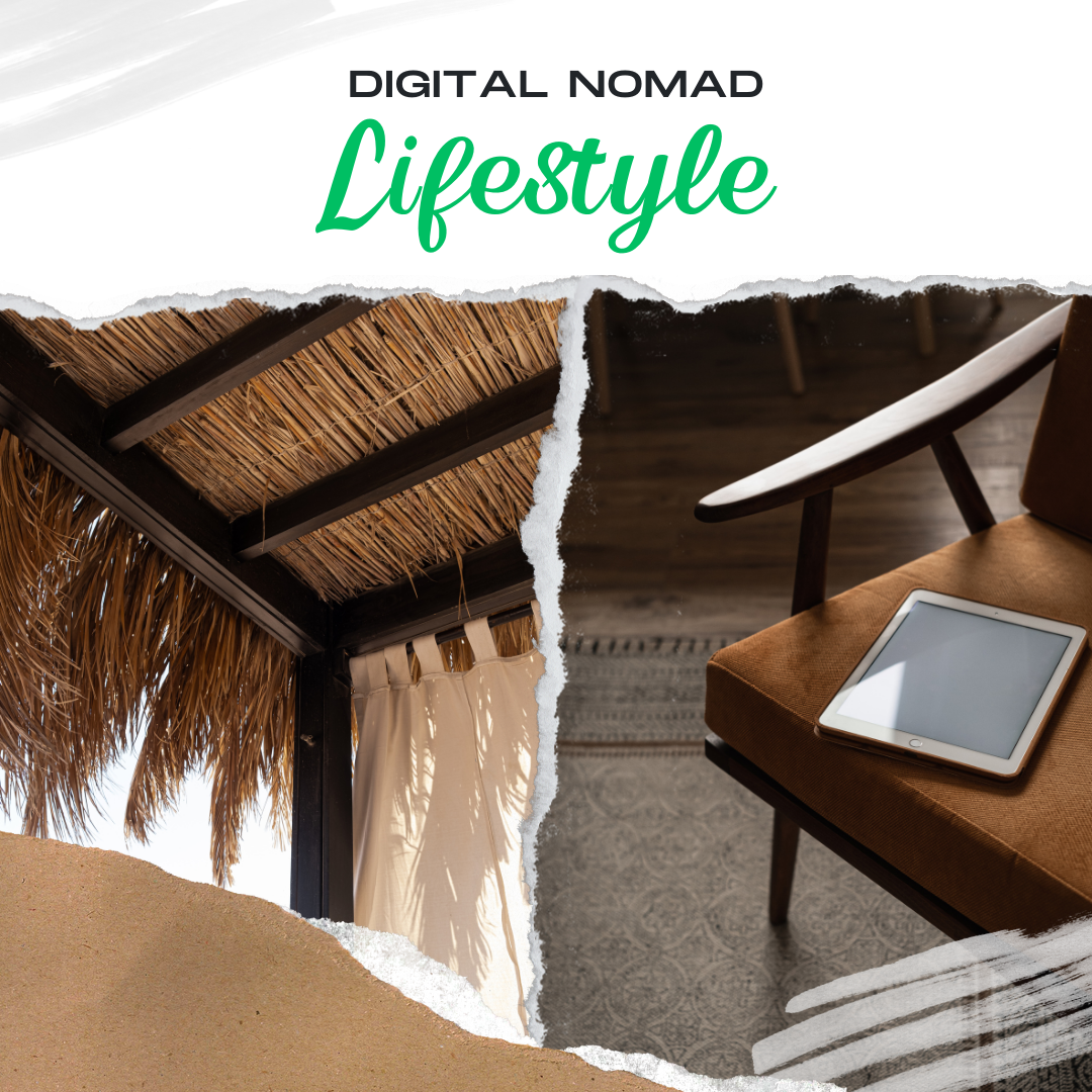 How to Become a Digital Nomad