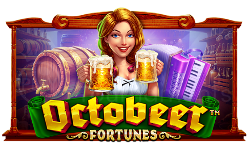 Octobeer Fortunes Slot logo