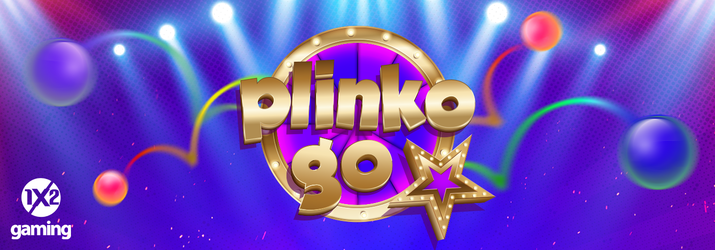 Plinko Go Slot logo