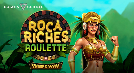 Roca Riches Roulette logo