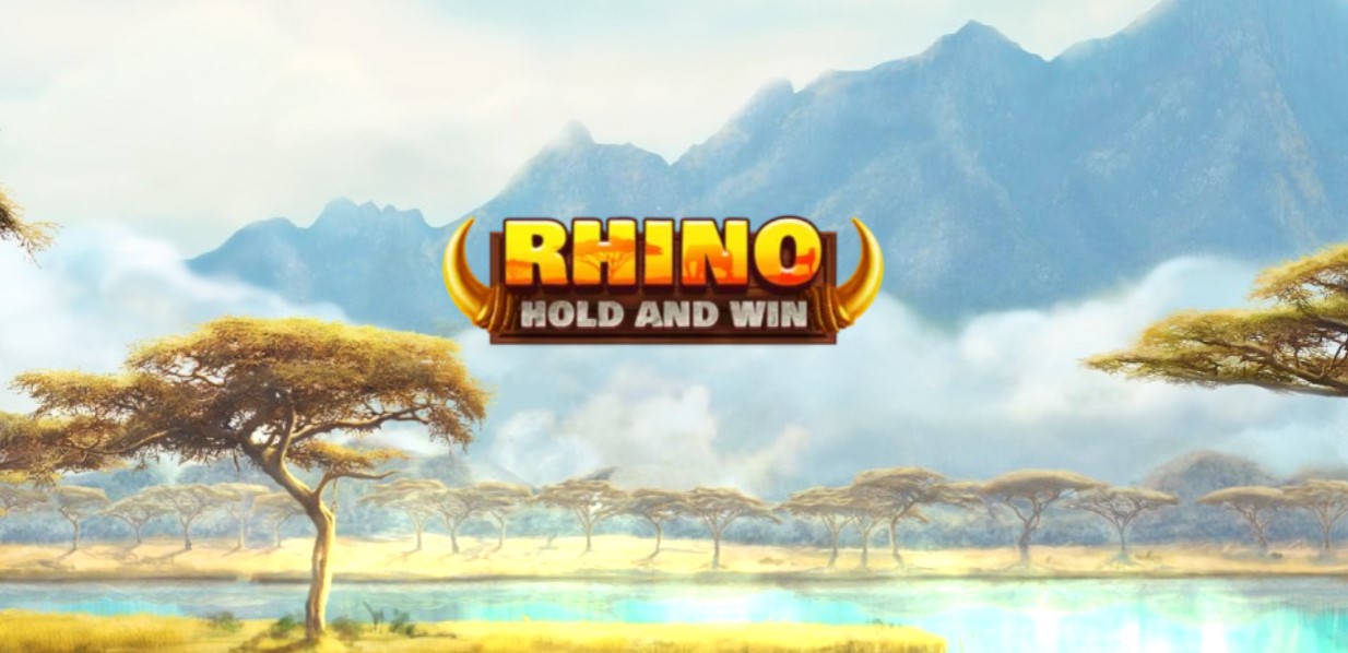 Rhino Hold & Win Logo