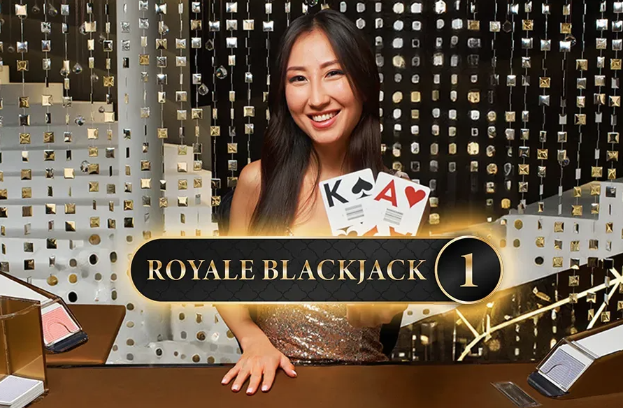Live Royale Blackjack 1