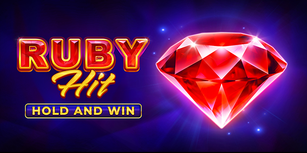 Ruby HIt Hold and Win Slot