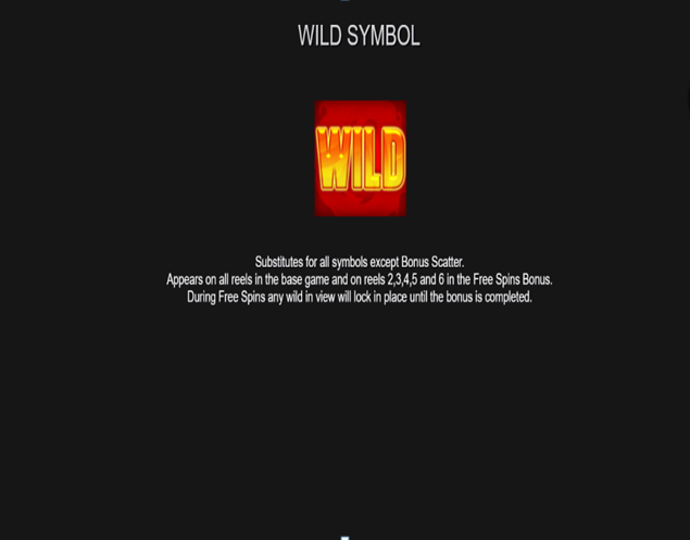 Stacked Fire 7s Big Spins wild symbol