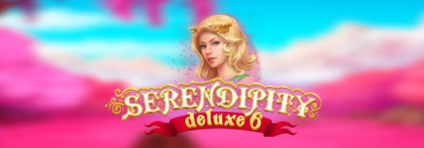 Serendipity Deluxe 6 slot logo