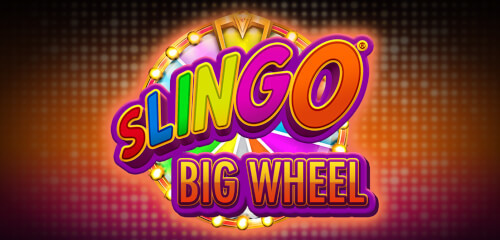 Slingo Big Wheel Slot logo