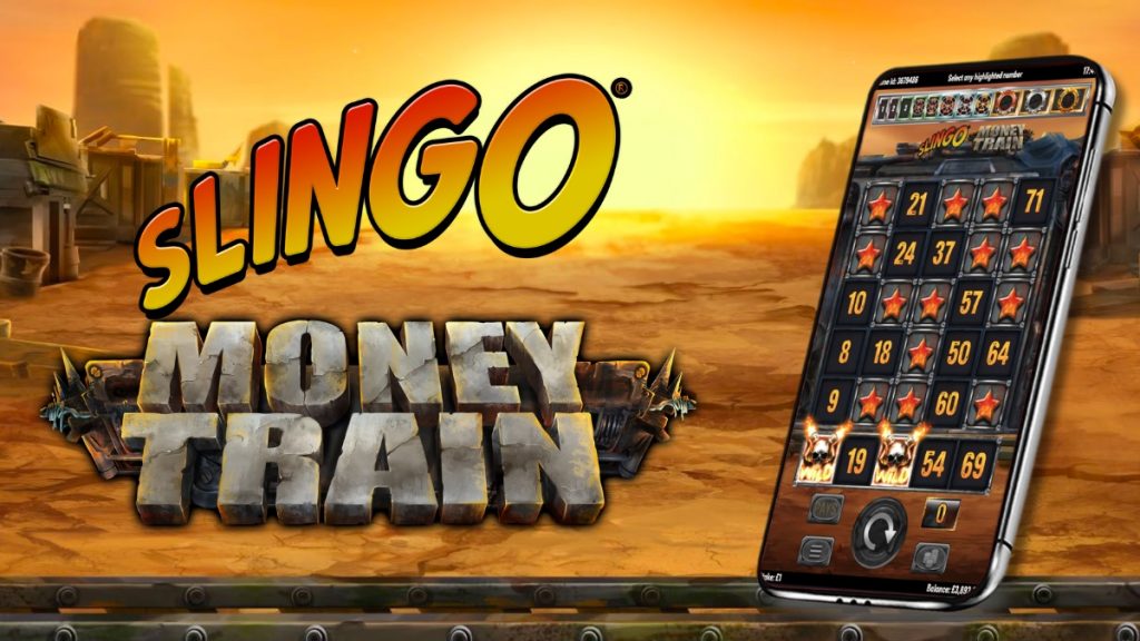 Slingo Money Train Slot