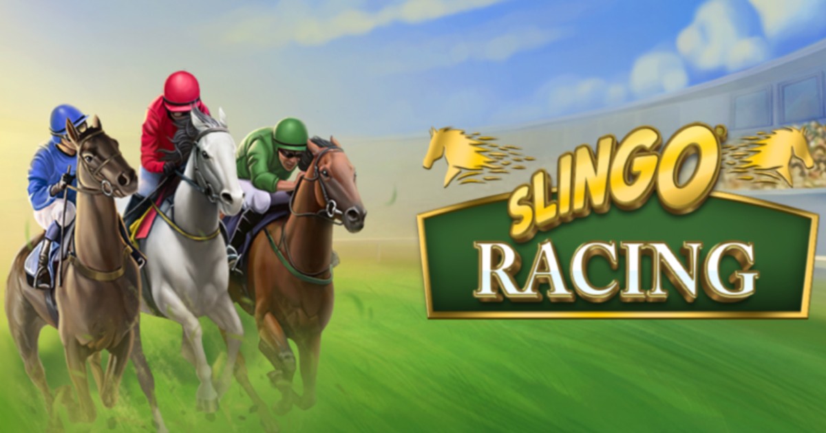 Slingo Racing Slot Online
