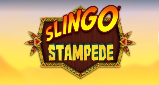 Slingo Stampede Slot