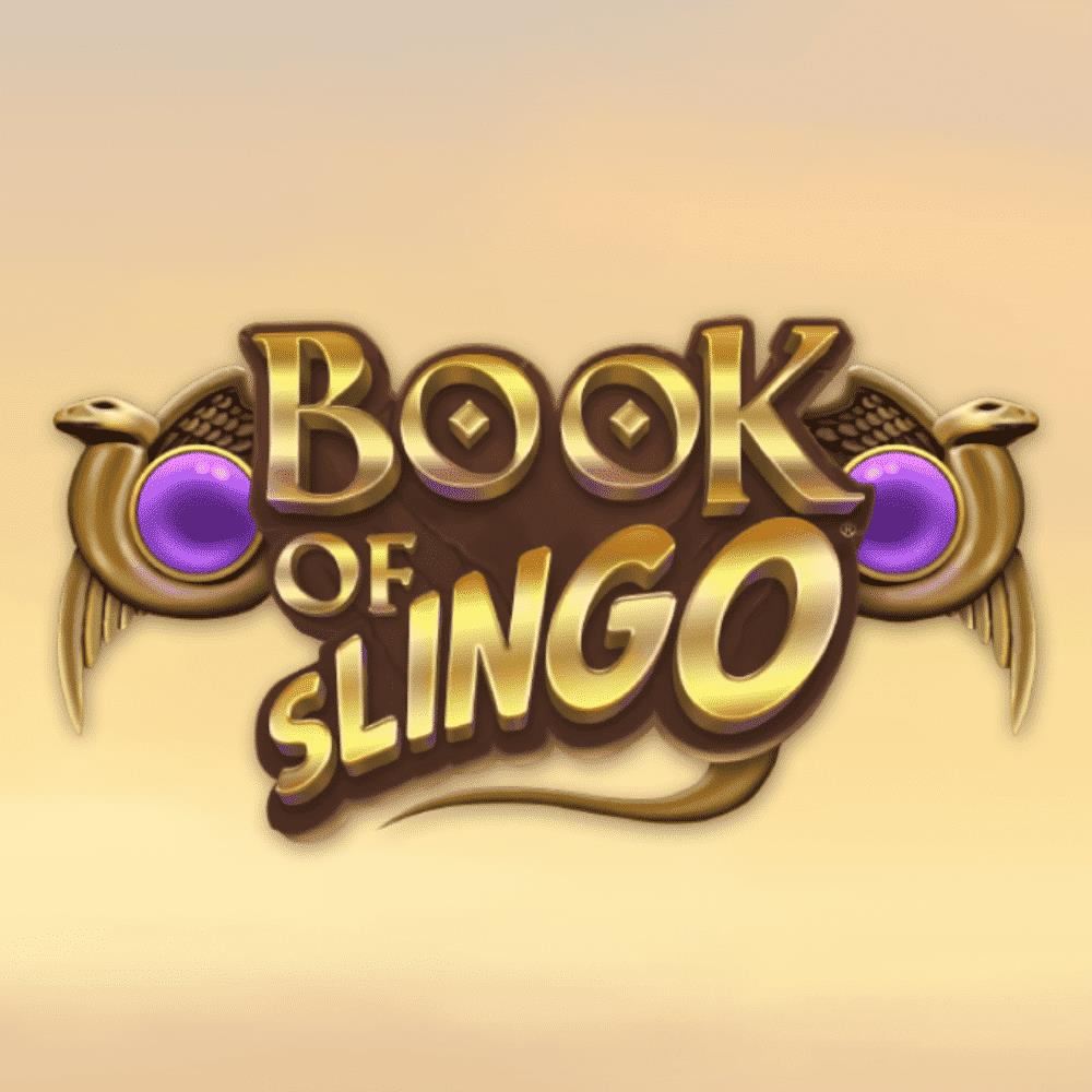 Book of slingo logo