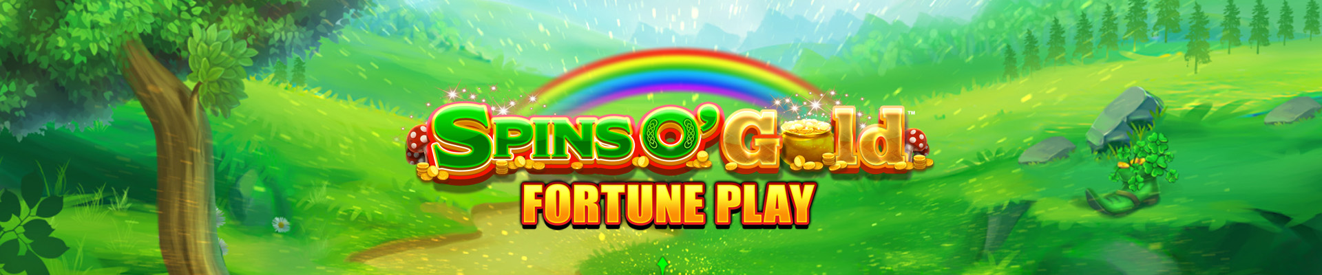 Spins O’ Gold Fortune Play Slot