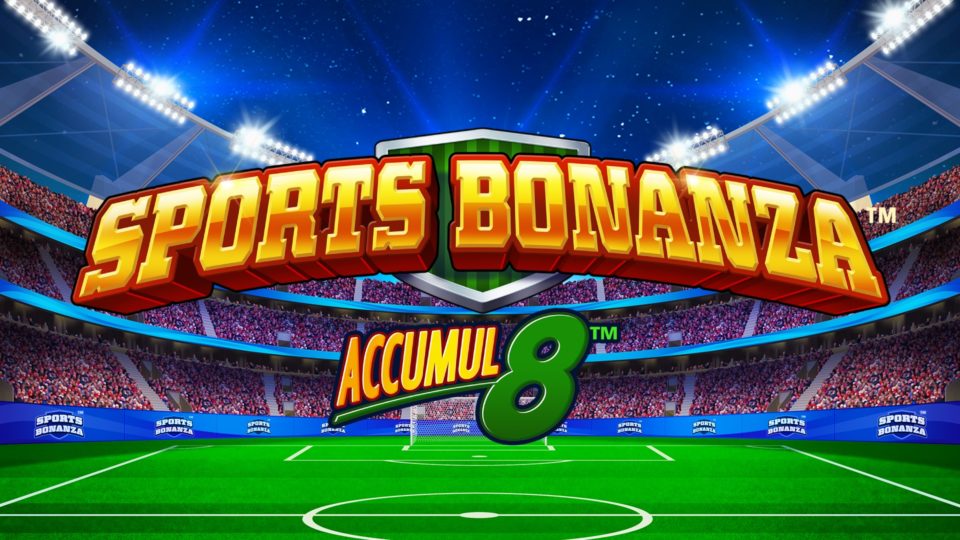 Sports-Bonanza-accumul8 slot logo