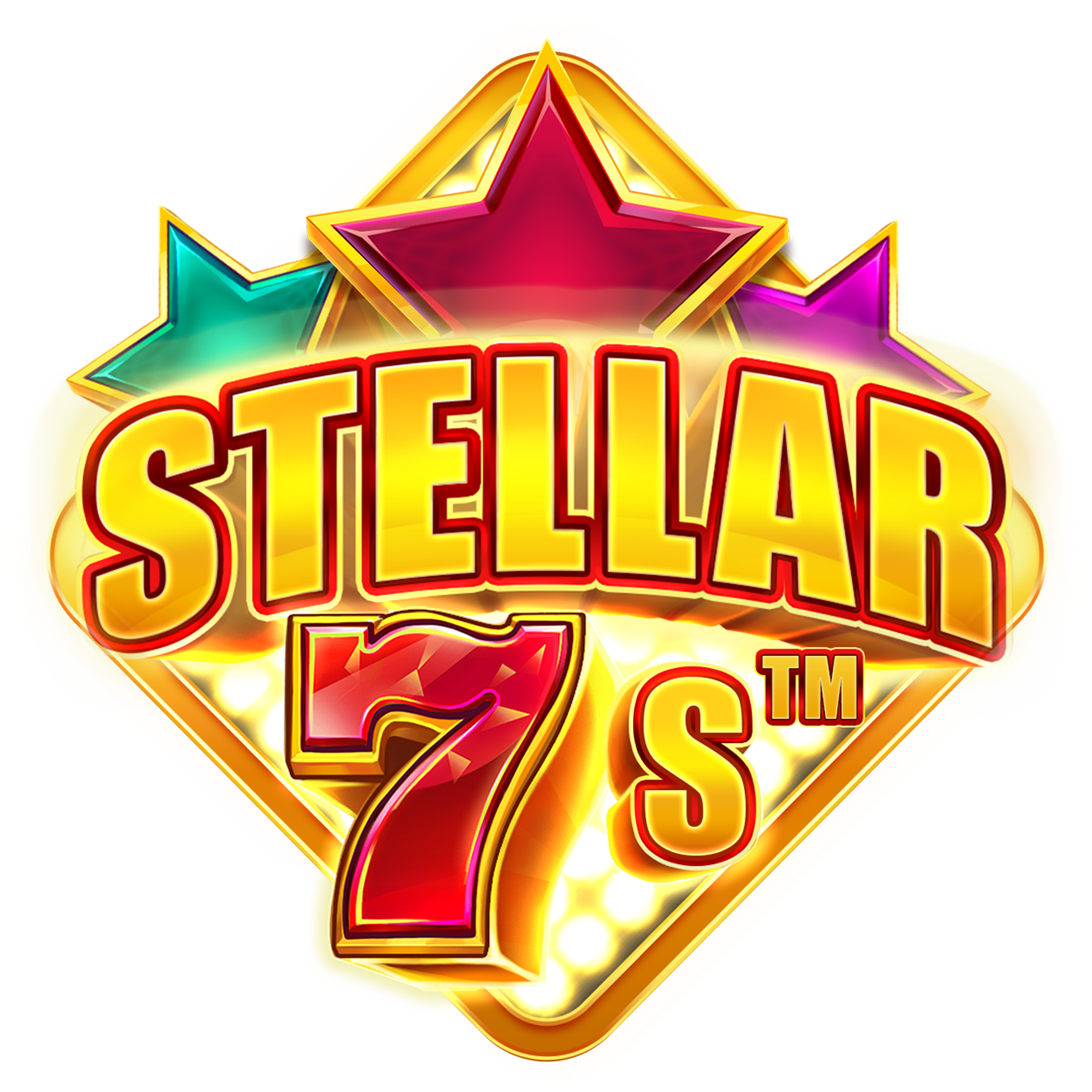 Stellar 7s Slot logo