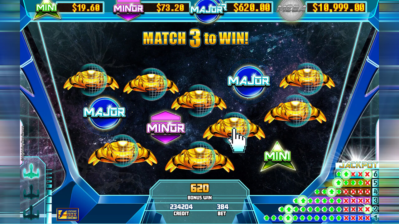 Stellar jackpots with silver lion slot win big