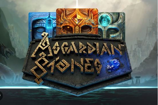 Asgardian Stones Slot logo