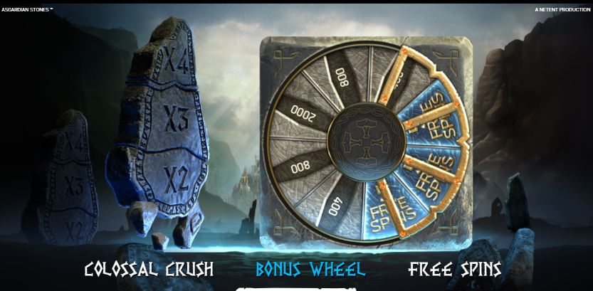 Asgardian Stones Bonsu