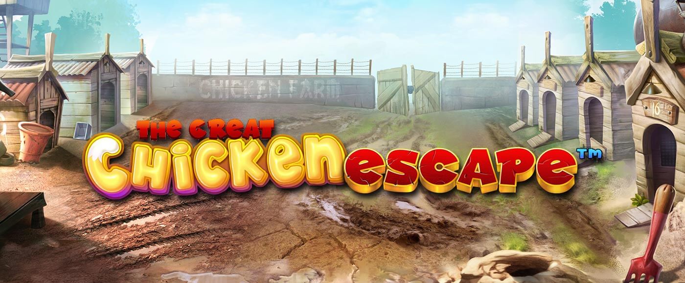 The Great Chicken Escape Slot