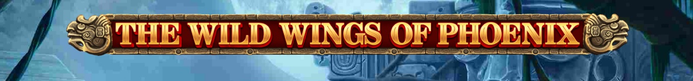 The Wild Wings of Phoenix Slot logo