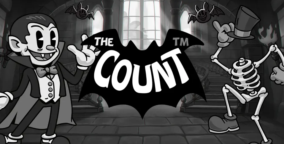 The count slot logo