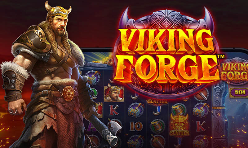 Viking Forge Slot