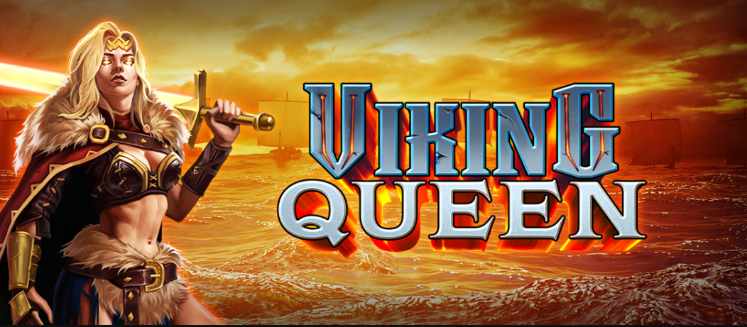 play Viking queen slot at AmazonSlots