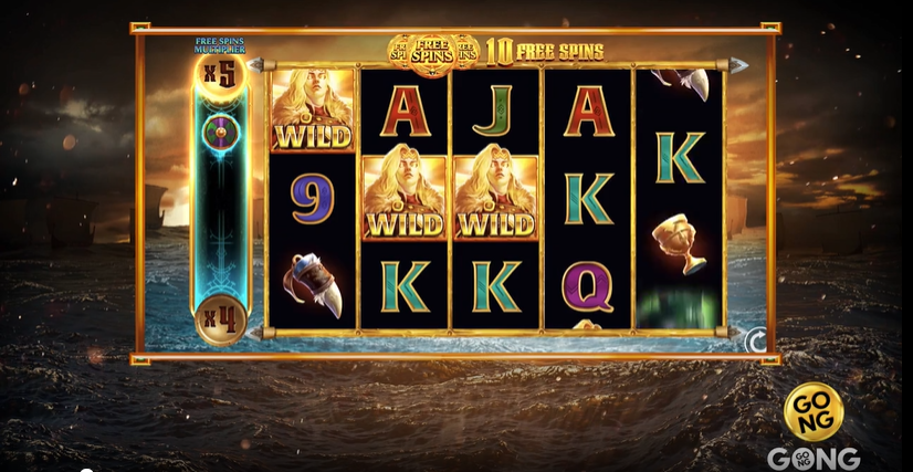 Viking Queen Slot at Amazon Slots