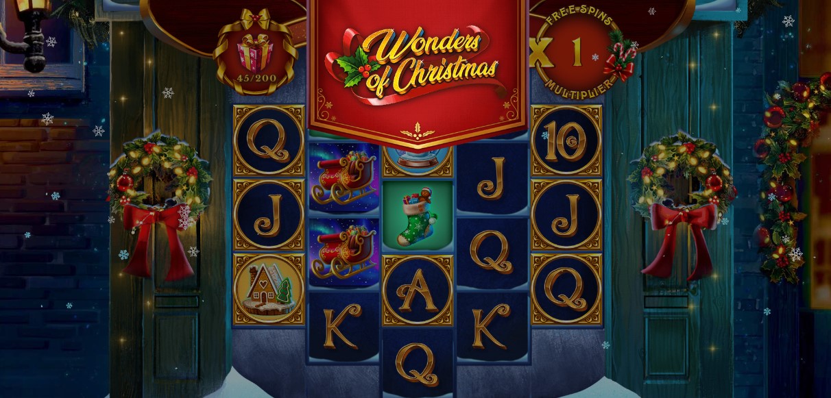 Wonders of Christmas Logo