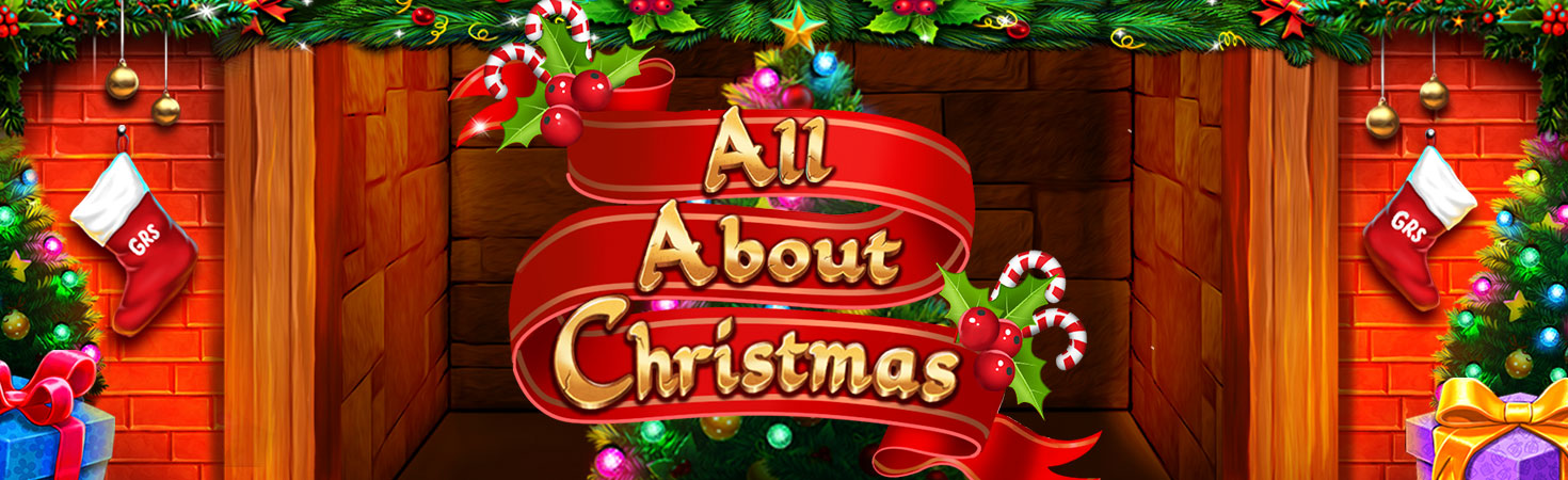 All About Christmas Slot