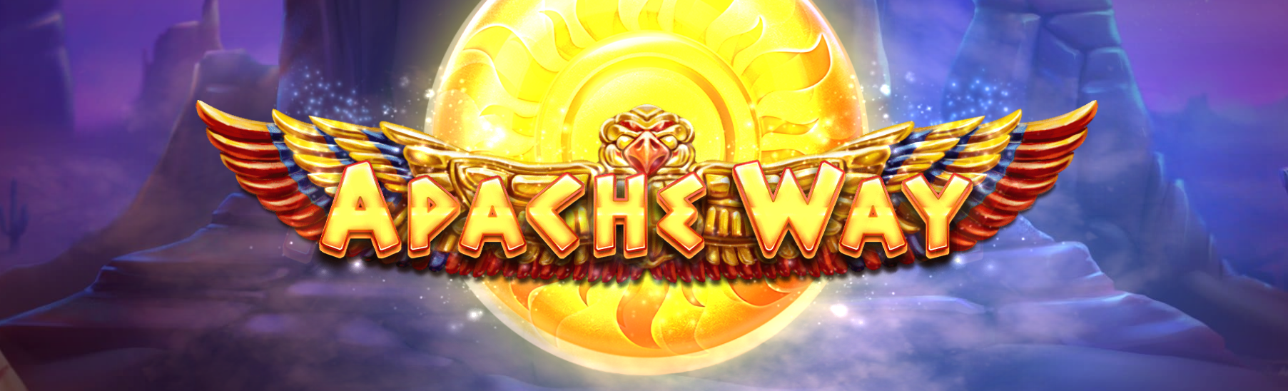 Apache Way Slot logo