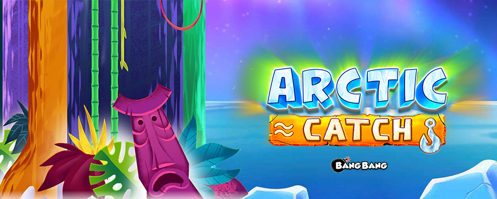 Arctic Catch Slot logo