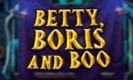 Betty, Boris and Boo slot