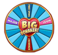 Betty's Big Bonanza Big wheel