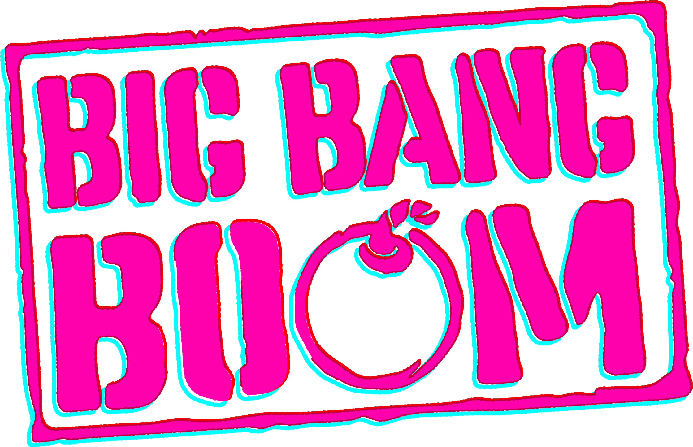 Big Bang Boom Slot logo