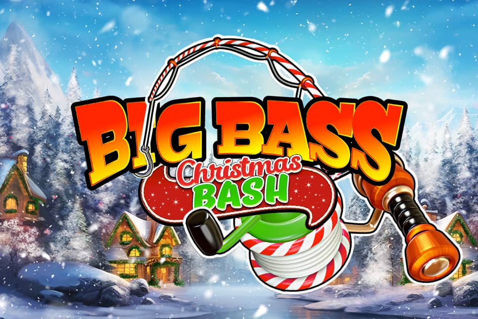 Big Bass Christmas Bash Slot Game