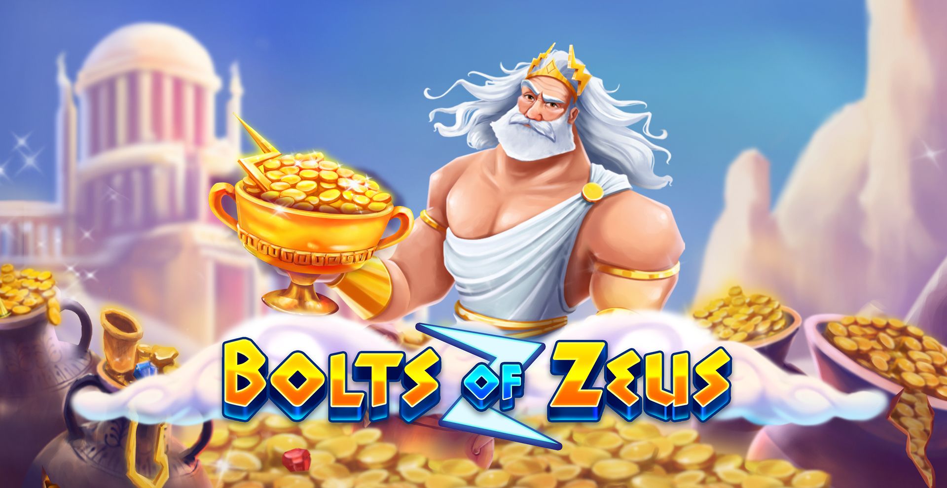 Bolts of zeus slot