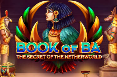Book of Ba: The secret of the netherworld