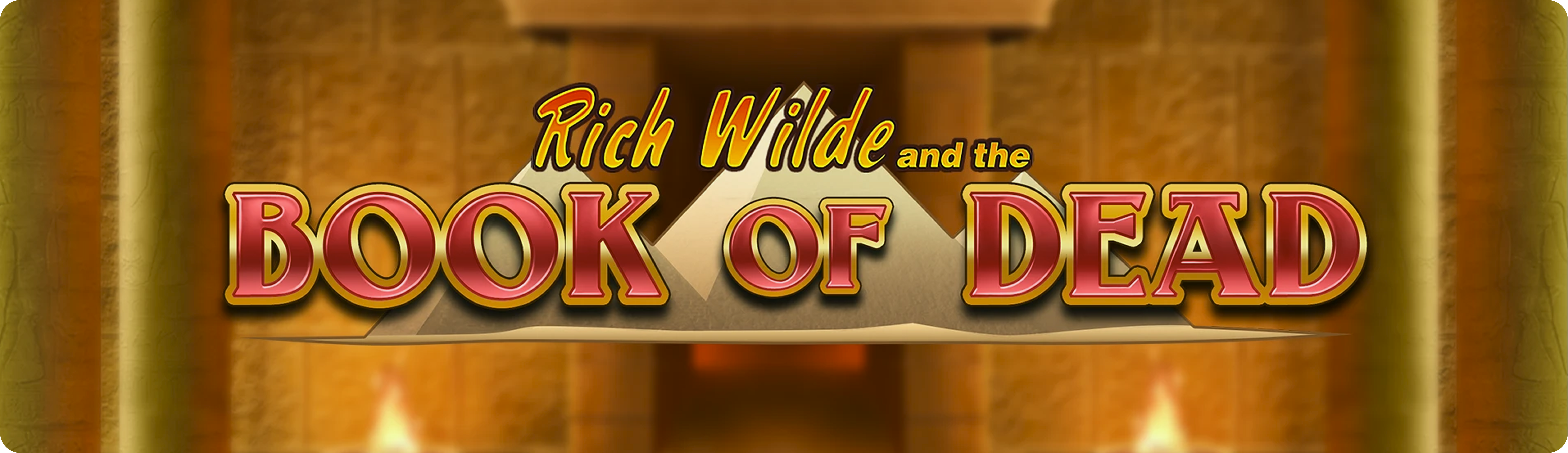 Book of Dead Slot Game