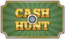 cash hunt symbol