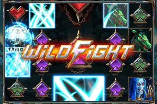 Wild Fight Symbol