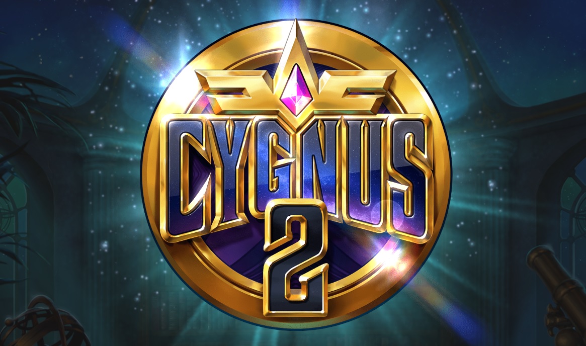 Cygnus 2 slot logo