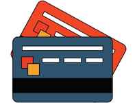 debit card