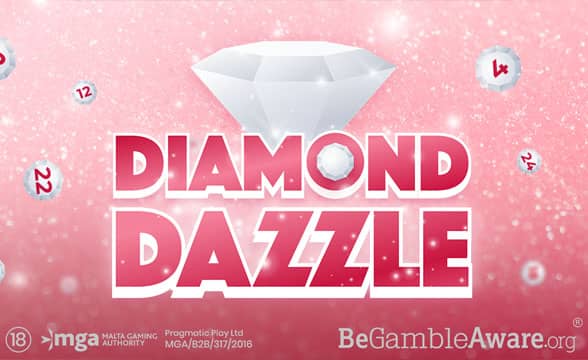 Diamond Dazzle Bingo