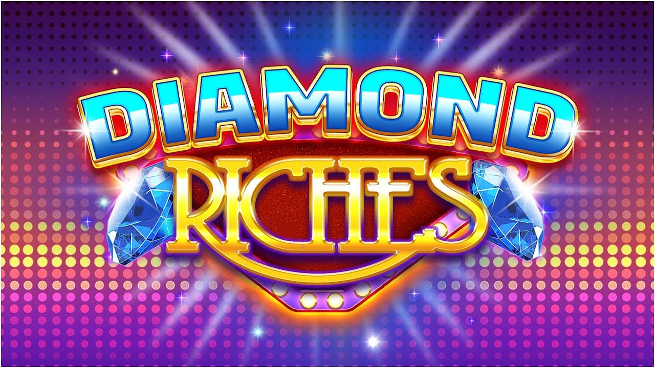Diamond Riches Slot